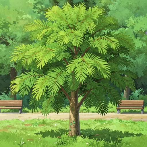 dawn redwood