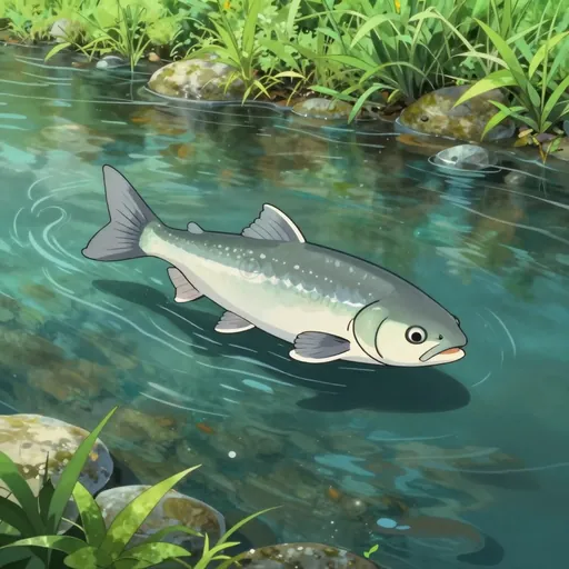 dawson river salmon