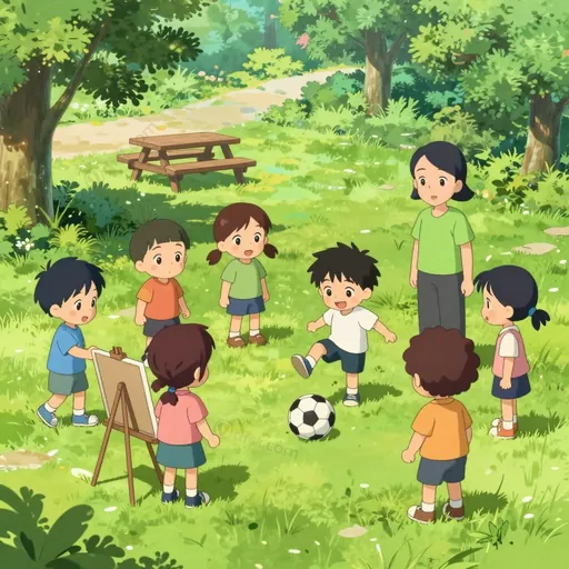 day camp