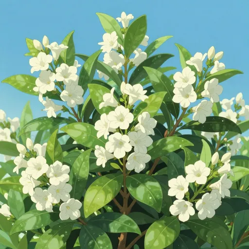 day jessamine
