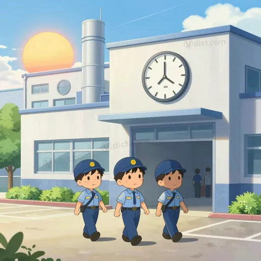 day shift
