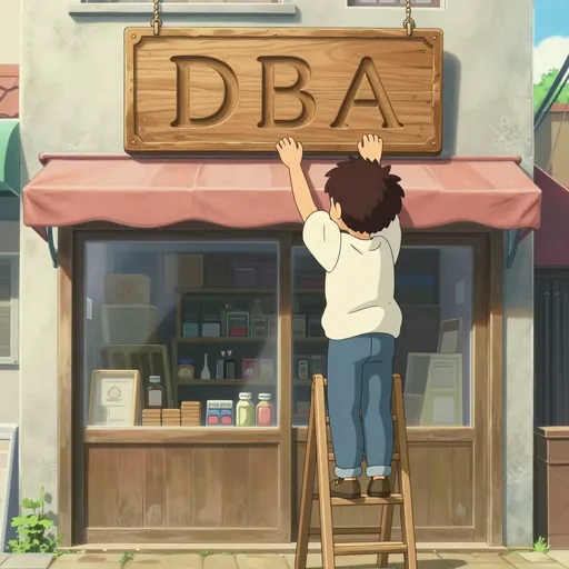 dba