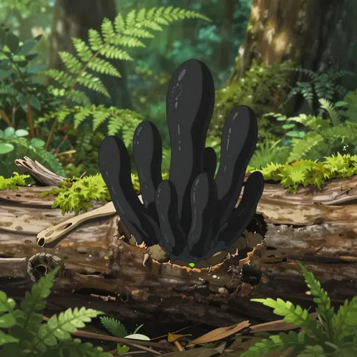 dead-man's-fingers