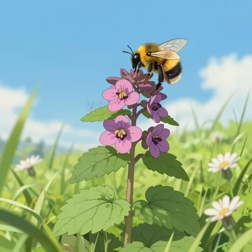 dead-nettle