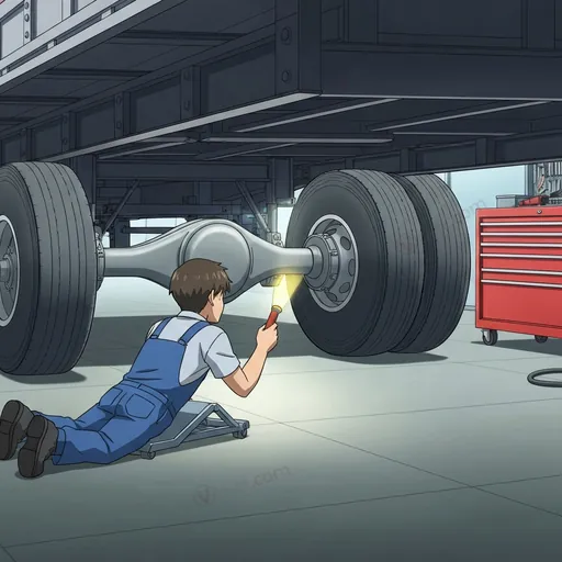 dead axle
