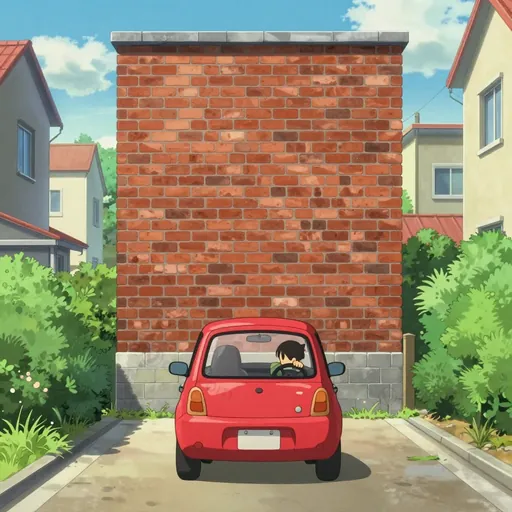dead end