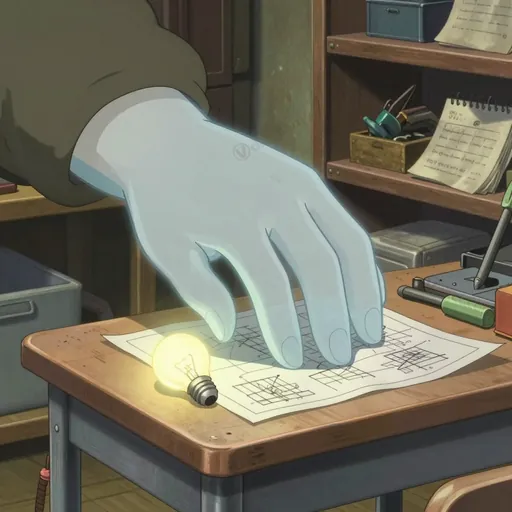 dead hand