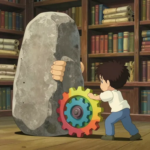 dead hand of the past