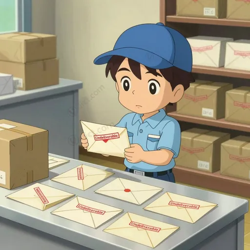 dead letter
