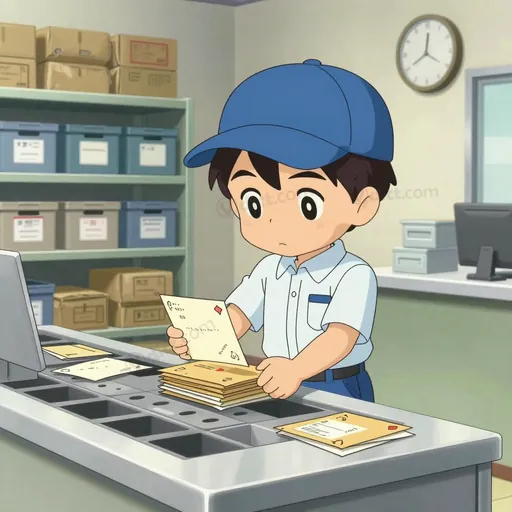 dead mail