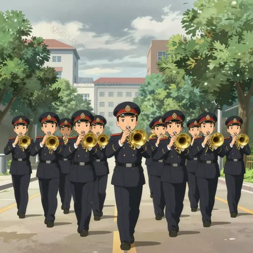 dead march