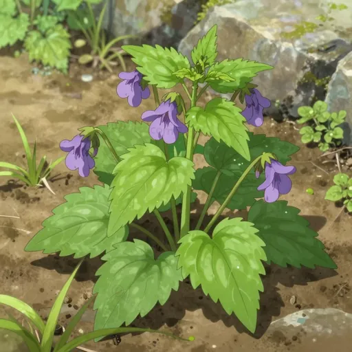 dead nettle