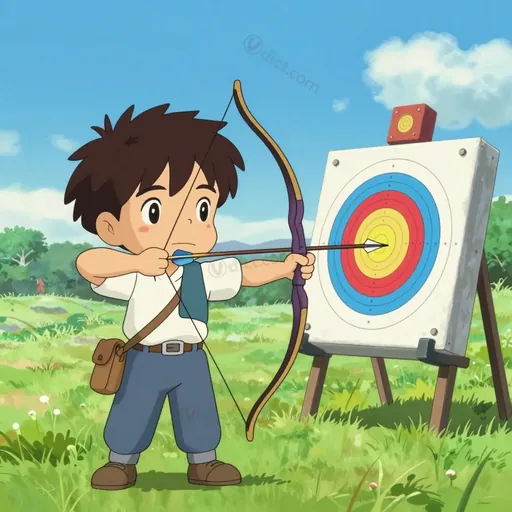 dead on target