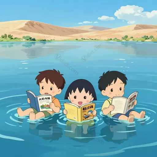 dead sea