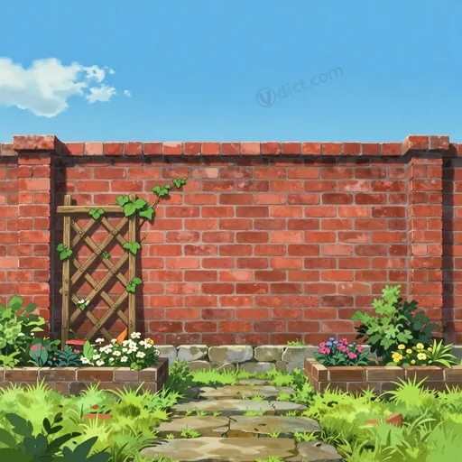 dead wall