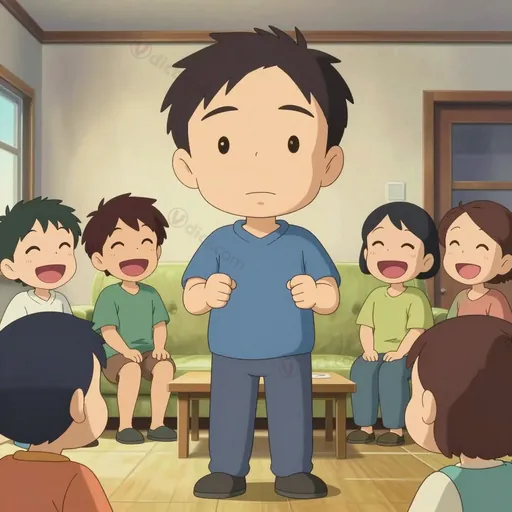deadpan