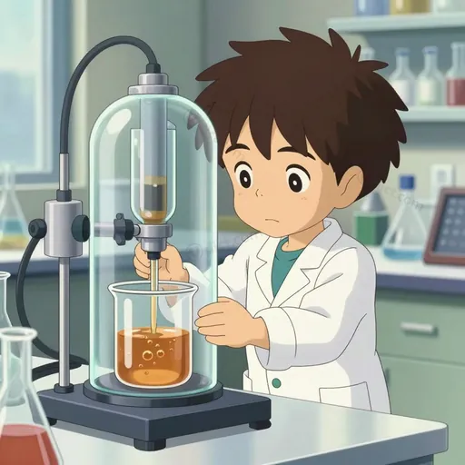 deaerate