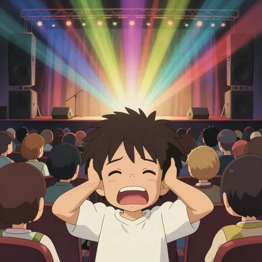 deafen