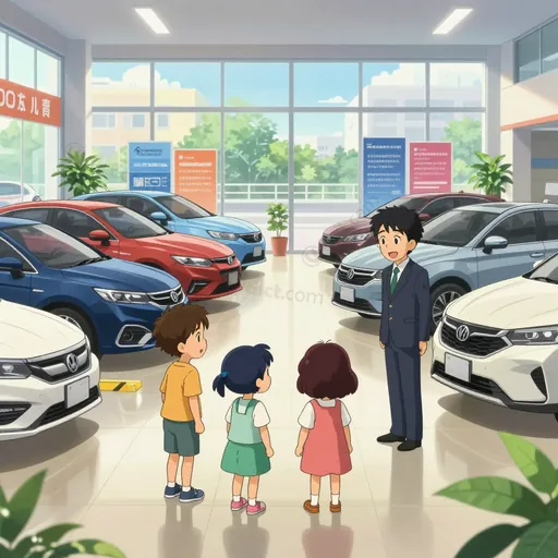 dealership