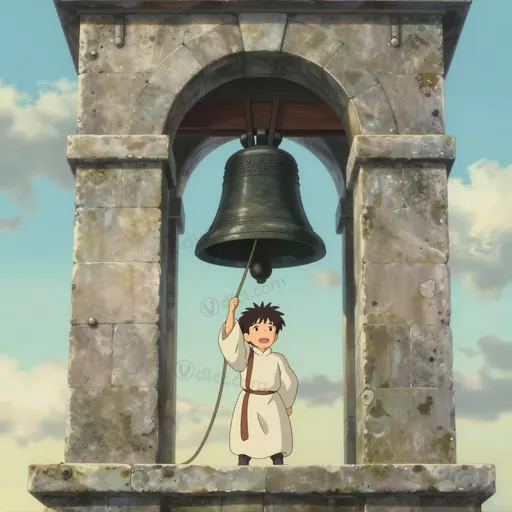 death-bell