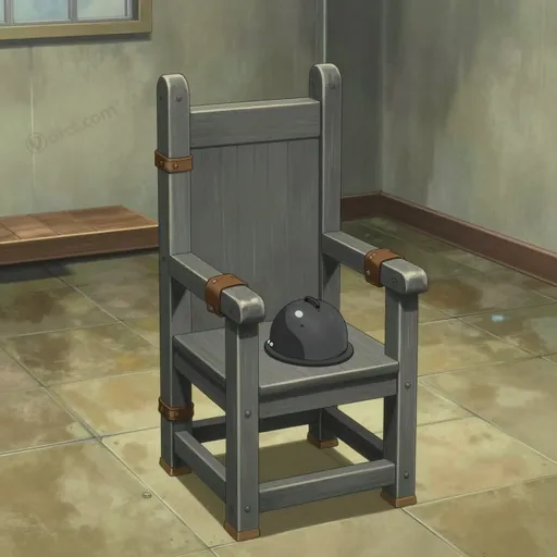 death chair