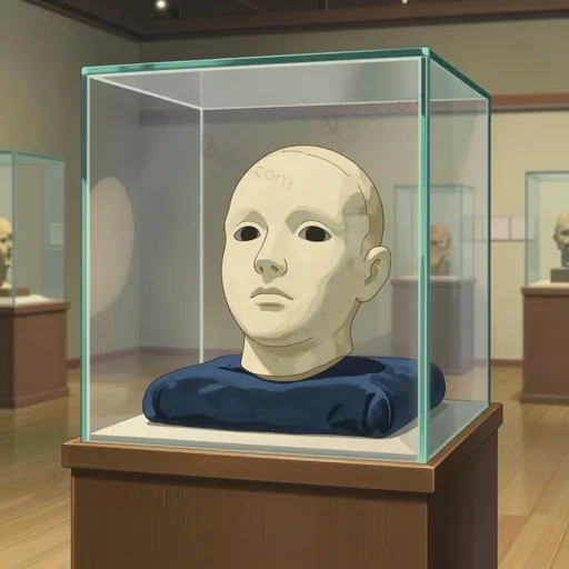 death mask