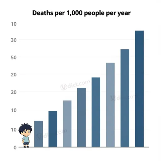 death rate