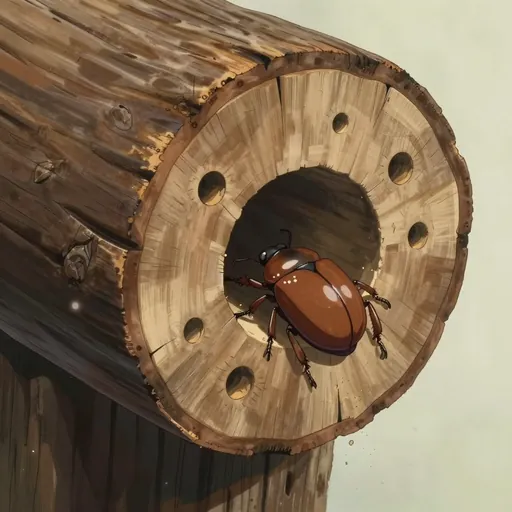 deathwatch beetle