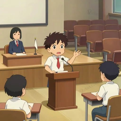 debater