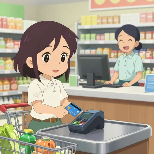 debit card