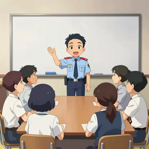 debrief