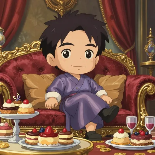 decadent