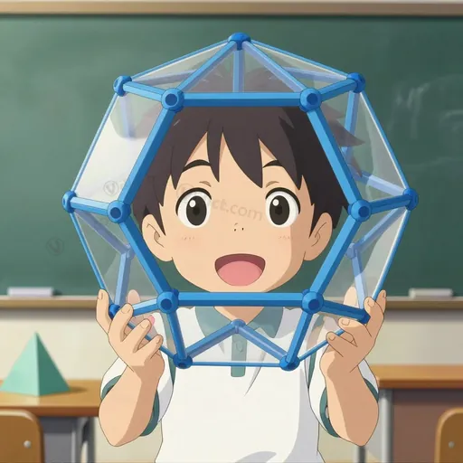decahedral