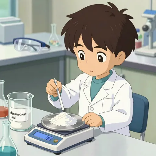 decanedioic acid