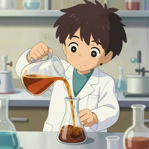 decantation
