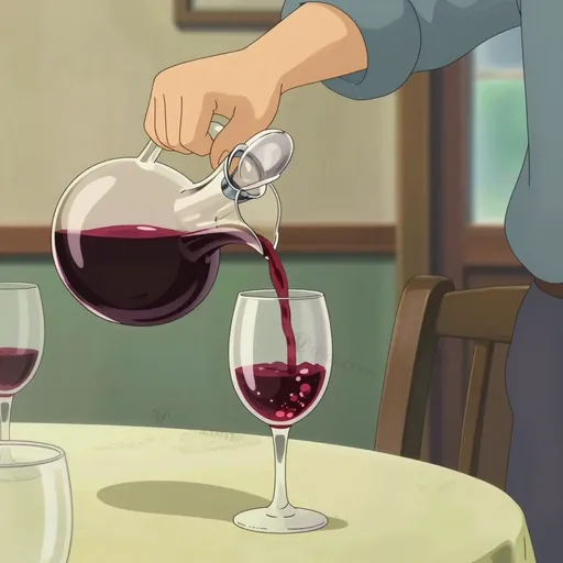 decanter