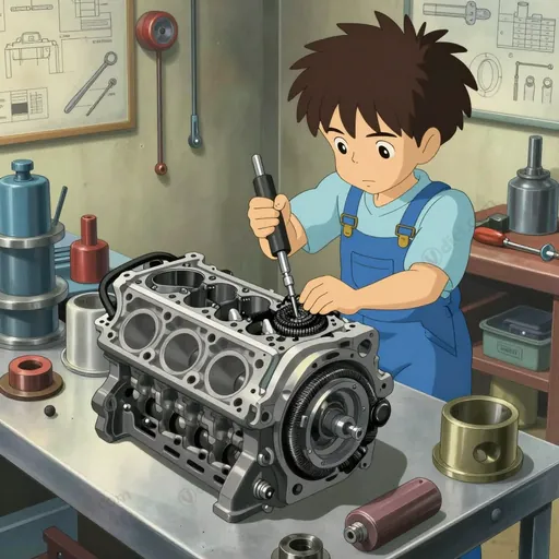 decarburise