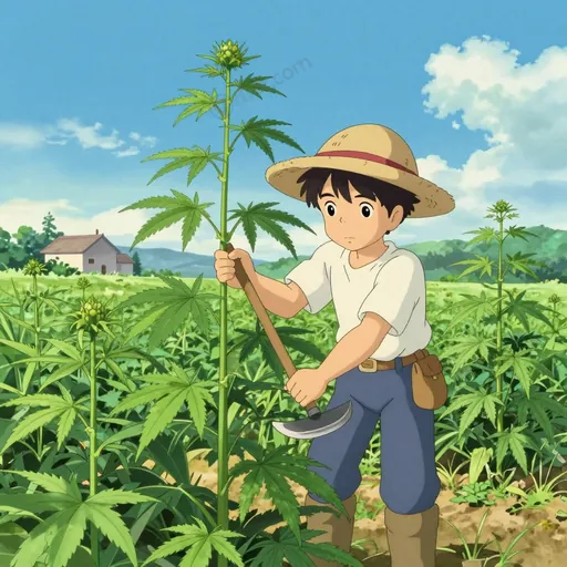 deccan hemp