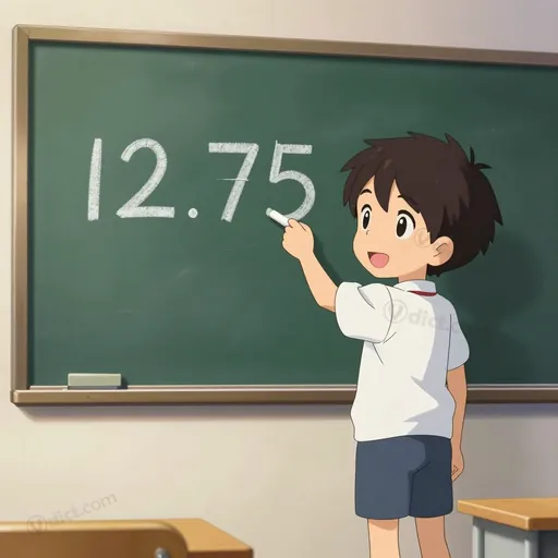 decimal notation