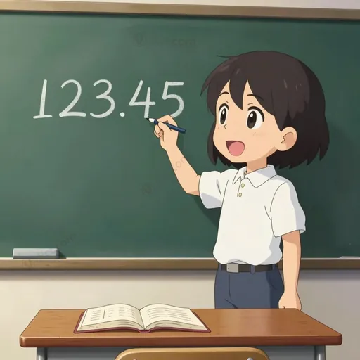 decimal numeration system