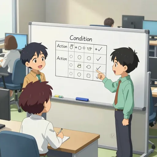 decision table