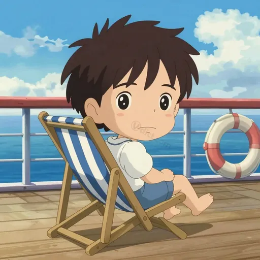deck-chair