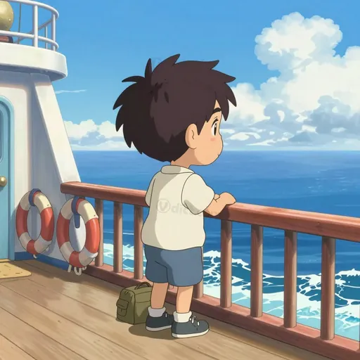 deck-passenger