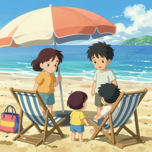 deck chair