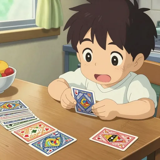 deck of cards