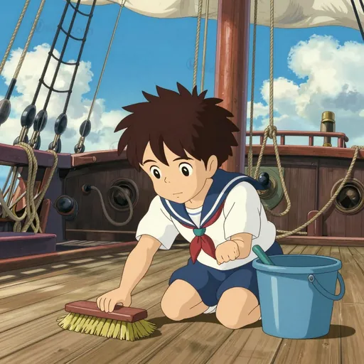 deckhand