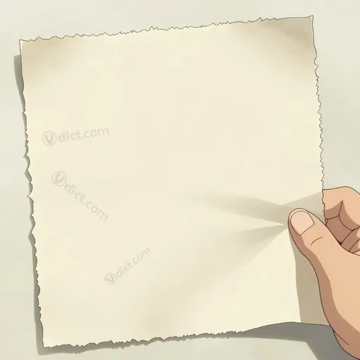 deckle edge