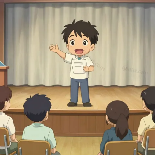 declamatory