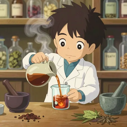 decoction