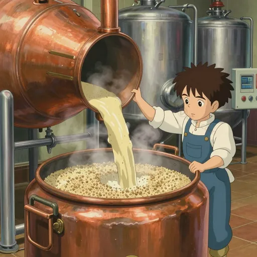 decoction process